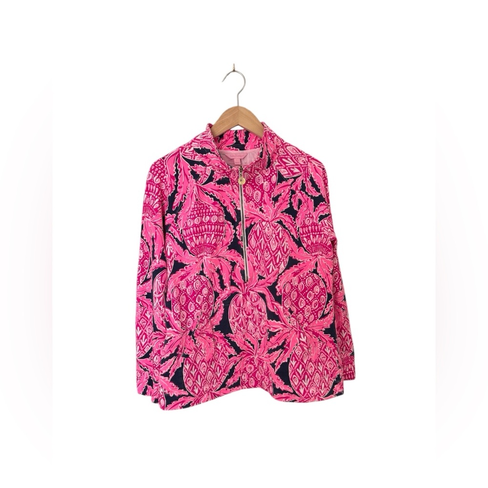 Lilly Pulitzer jacket